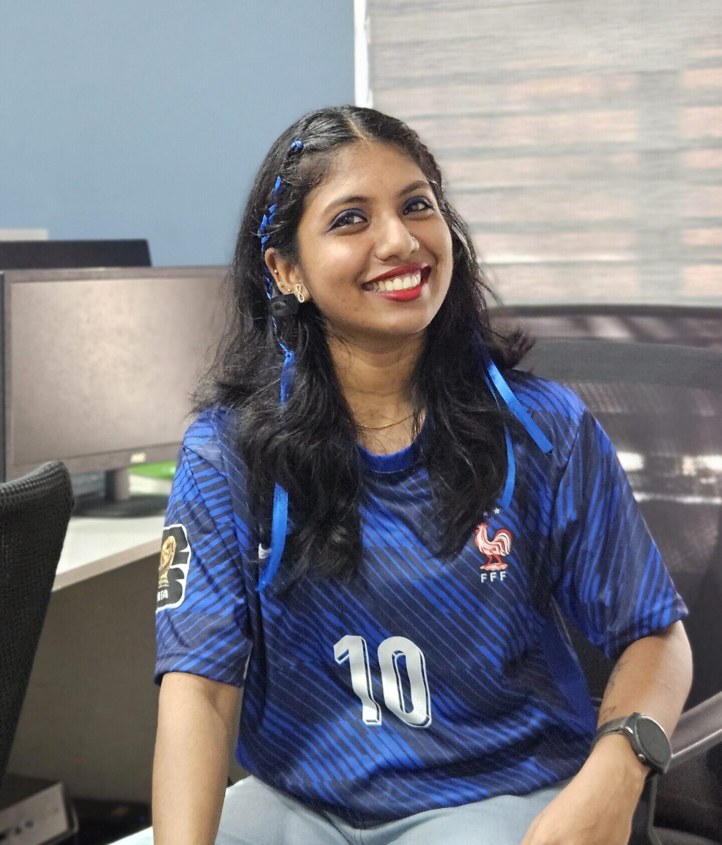 NEHAN SULTHANA 