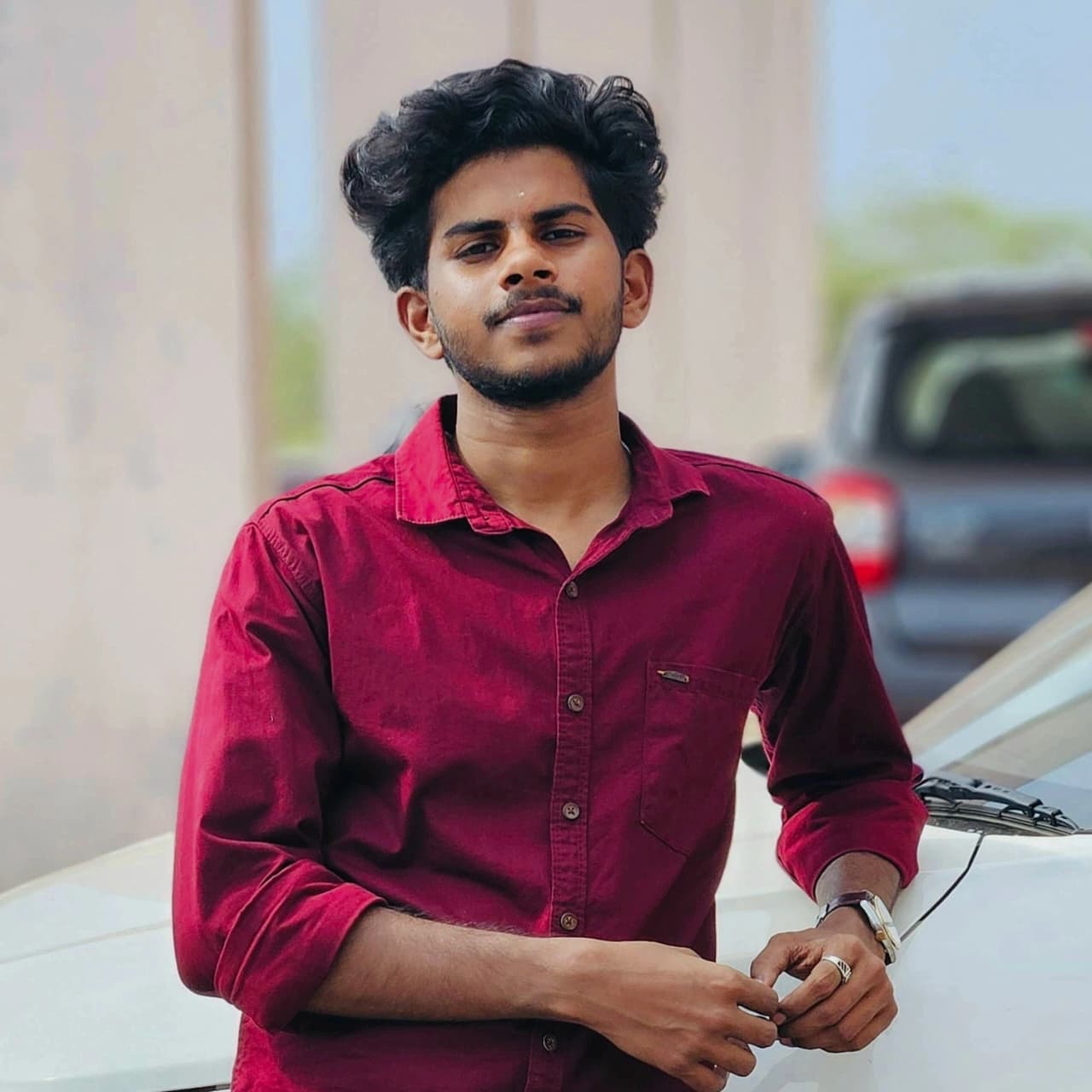 RITHIK P S 